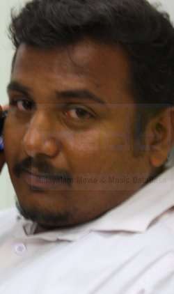 Jayakrishna MV director