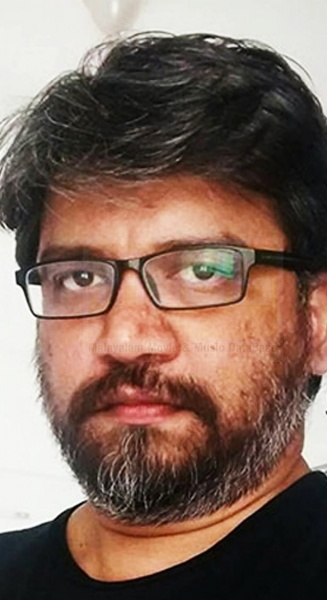 Sreekanth Murali-Director