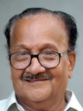 P K Venukuttan Nair