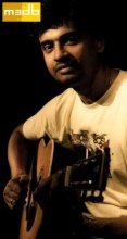 Aalaap Raju-Singer-Guitarist