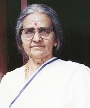 Aaranmula Ponnamma-Actress