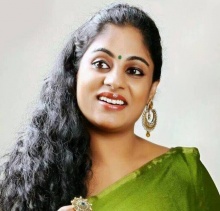 Asha Aravind-Actress