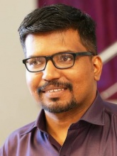 Dr Siju Vijayan