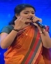 Lakshmipriya-Singer