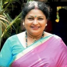 Ponnamma Babu-Actress