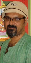 Rajeev Nair-Art Director