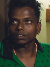 Actor Sanandan Sankaran
