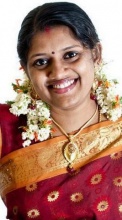 Sreeranjini Kodampalli-Singer