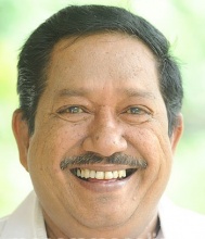 V D Rajappan-Actor