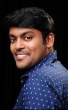 Vidhu Prathap-Singer