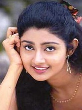 Divya Unni-Actress
