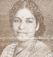 Kaviyoor Revamma -Singer