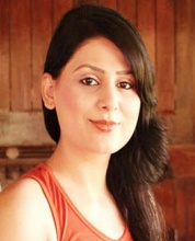 Leena Panchal -actress 