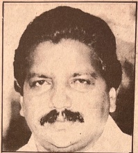 Mahendran Kavalayoor 