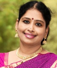 Nithyasree Mahadevan - singer
