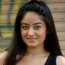 Mahi Vij-Actress