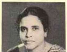 Rosamma George