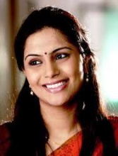 Sruthi Rmakrishnan-Actress