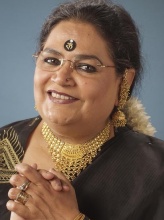 Usha Uthup-Singer