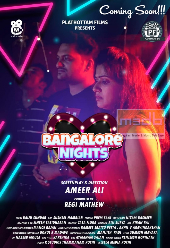 Bangalore nights
