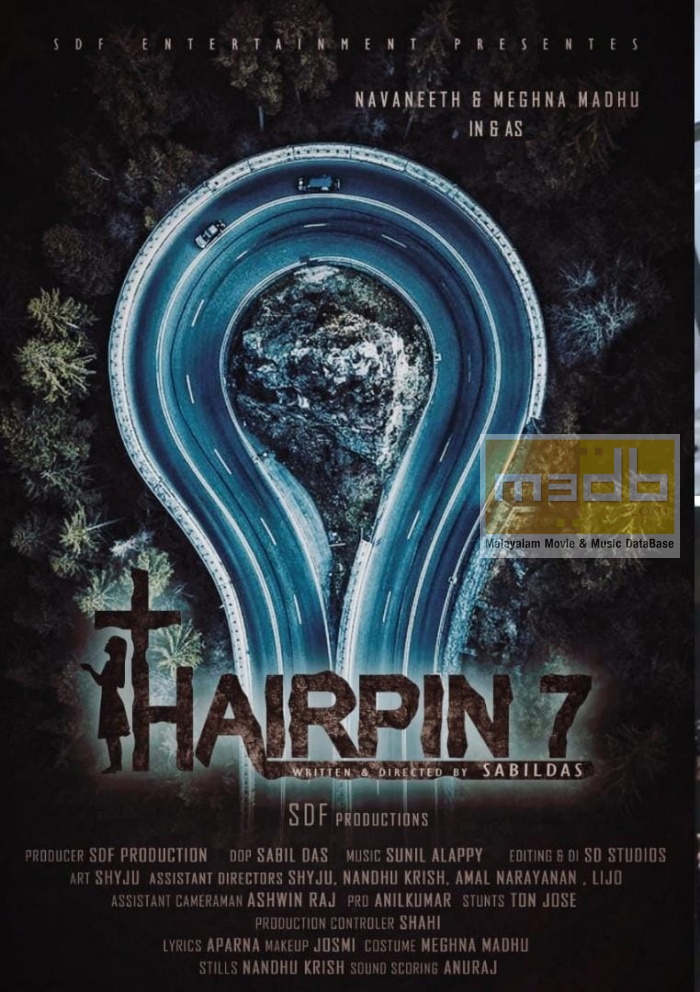 Hairpin 7