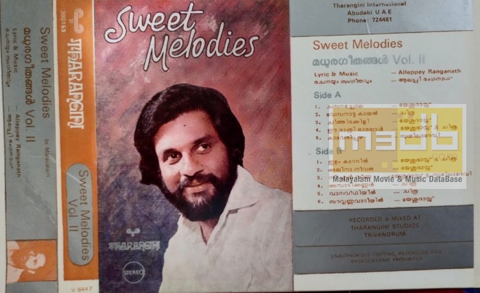 Sweet Melodies Vol 2 