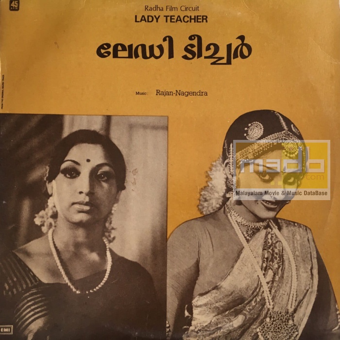 Lady Teacher